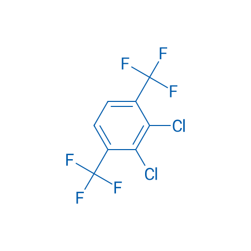 1,4-Bis(trifluoromethyl)-2,3-dichlorobenzene 1g