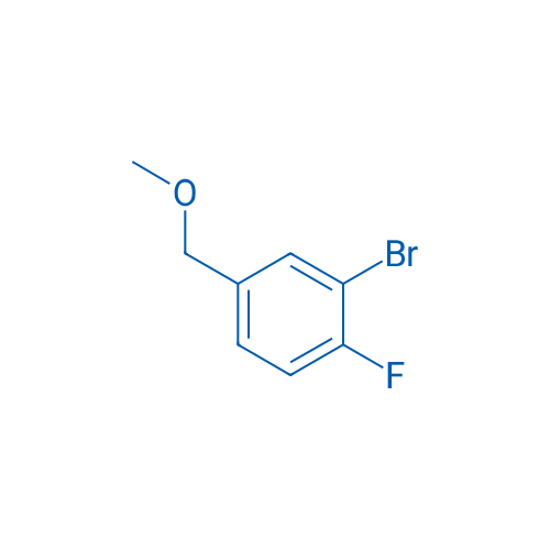 2-Bromo-1-fluoro-4-(methoxymethyl)benzene 5g
