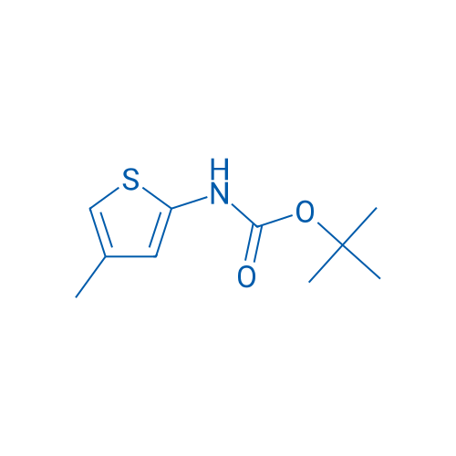 tert-Butyl (4-methylthiophen-2-yl)carbamate 25g
