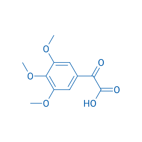 2-Oxo-2-(3,4,5-trimethoxyphenyl)acetic acid 250mg
