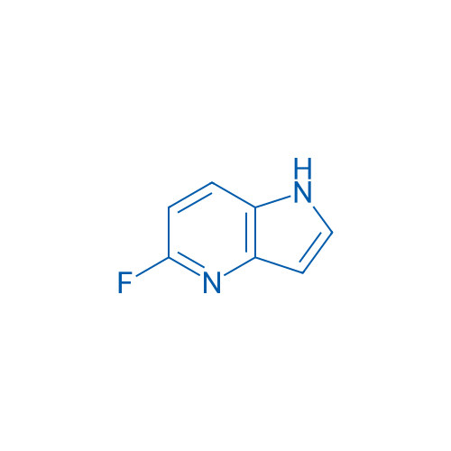 5-Fluoro-1H-pyrrolo[3,2-b]pyridine 100mg
