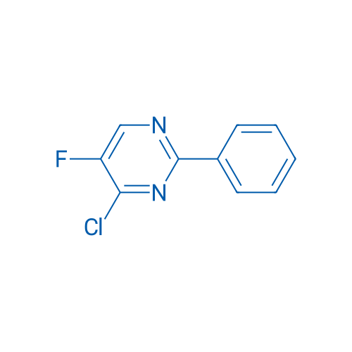 4-Chloro-5-fluoro-2-phenylpyrimidine 1g