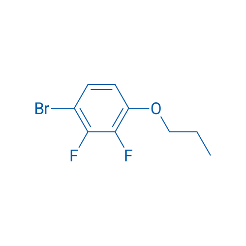 1-Bromo-2,3-difluoro-4-propoxybenzene 5g