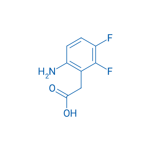 (6-Amino-2,3-difluorophenyl)acetic acid 250mg