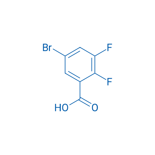 5-Bromo-2,3-difluorobenzoic acid 5g