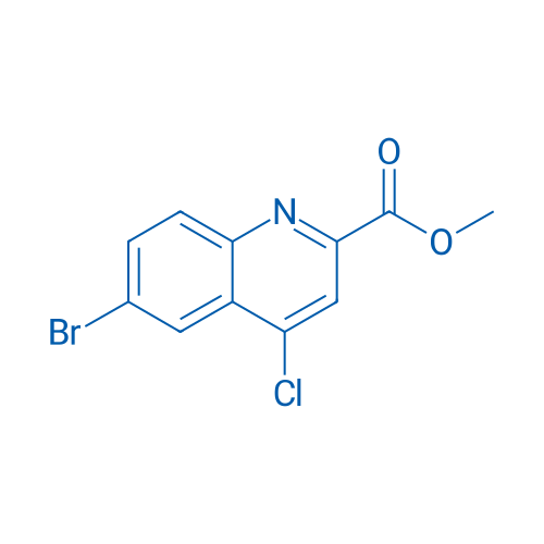 Methyl 6-bromo-4-chloroquinoline-2-carboxylate 5g