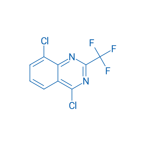 4,8-Dichloro-2-(trifluoromethyl)quinazoline 1g