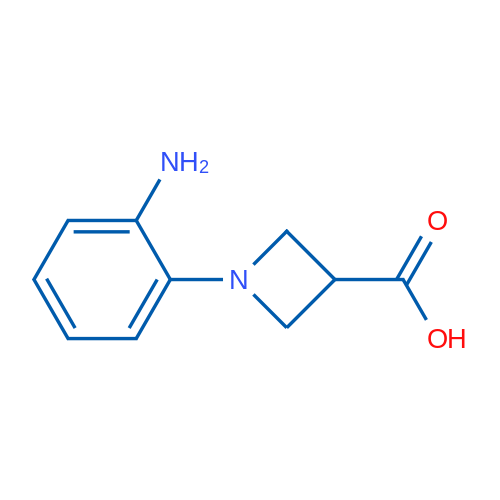 1-(2-Aminophenyl)azetidine-3-carboxylic acid 1g