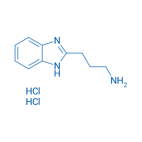 3-(1H-Benzo[d]imidazol-2-yl)propan-1-amine dihydrochloride 25g