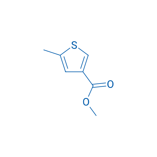 Methyl 5-methylthiophene-3-carboxylate 1g