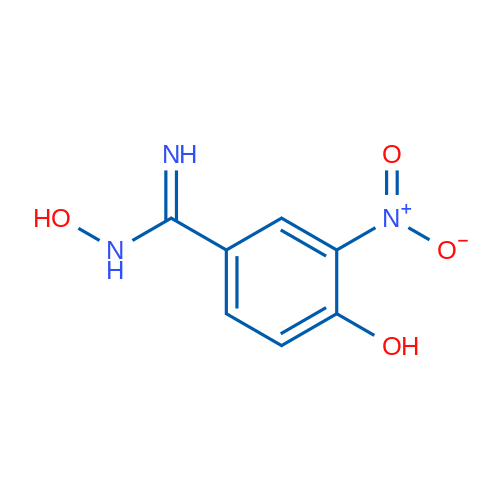 N,4-Dihydroxy-3-nitrobenzimidamide 5g