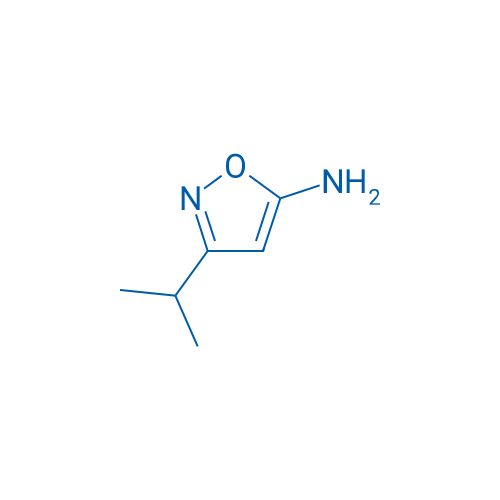 3-Isopropylisoxazol-5-amine 5g