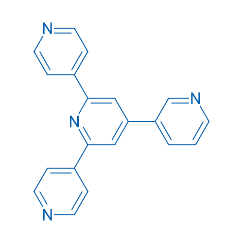 6'-(Pyridin-4-yl)-3,4':2',4''-terpyridine 1g