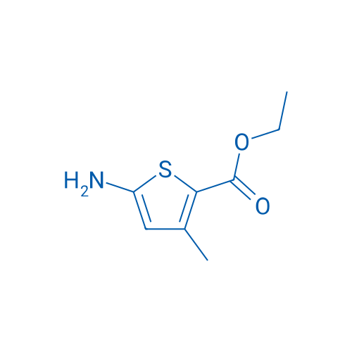 Ethyl 5-amino-3-methylthiophene-2-carboxylate 250mg