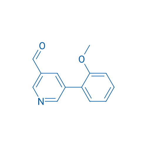 5-(2-Methoxyphenyl)nicotinaldehyde 1g