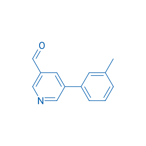 5-(m-Tolyl)nicotinaldehyde 1g