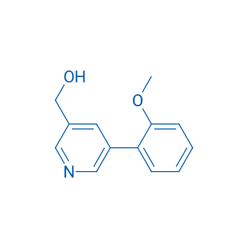 (5-(2-Methoxyphenyl)pyridin-3-yl)methanol 1g