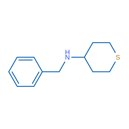 N-Benzyltetrahydro-2H-thiopyran-4-amine 5g