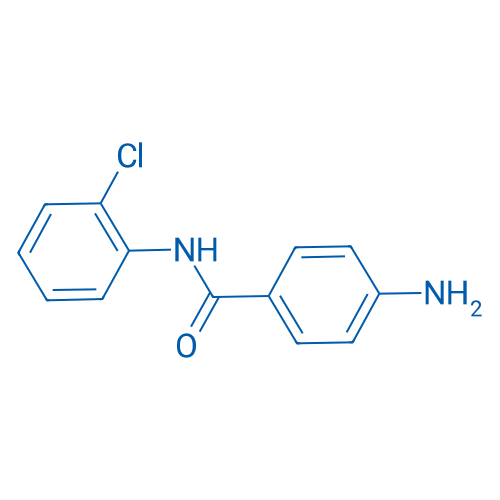 4-Amino-N-(2-chlorophenyl)benzamide 250mg
