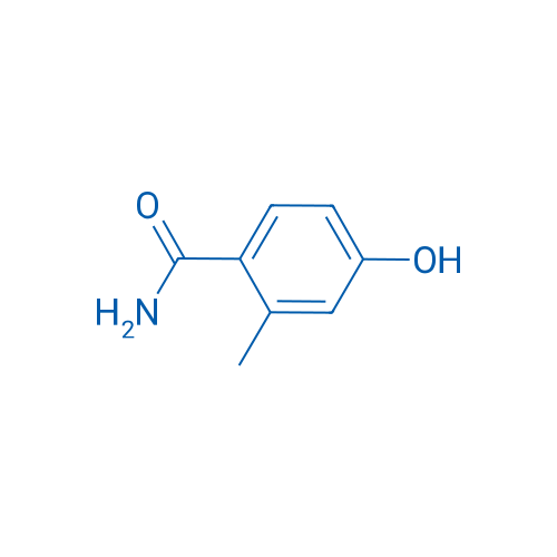 4-Hydroxy-2-methylbenzamide 250mg