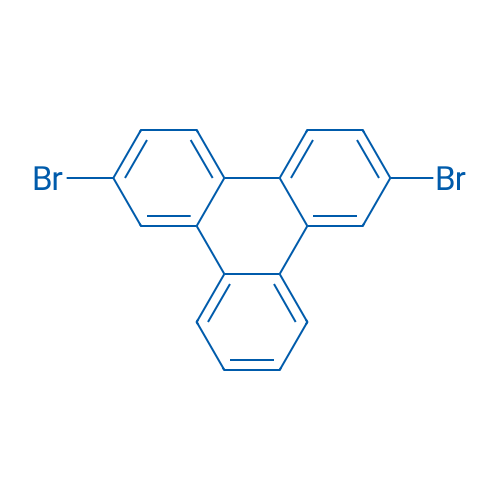 2,7-Dibromotriphenylene 10g