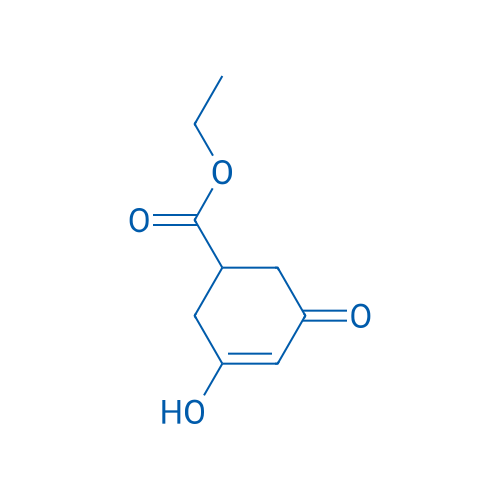 Ethyl 3-hydroxy-5-oxocyclohex-3-enecarboxylate 250mg