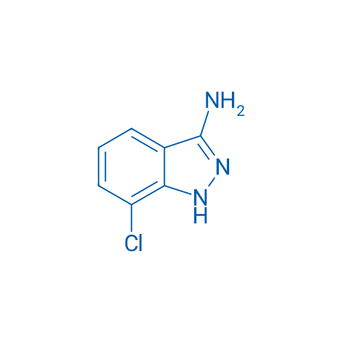 7-Chloro-1H-indazol-3-amine 1g