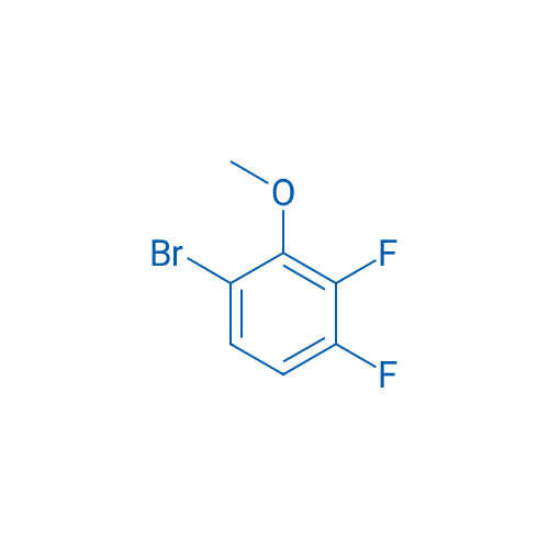 1-Bromo-3,4-difluoro-2-methoxybenzene 1g