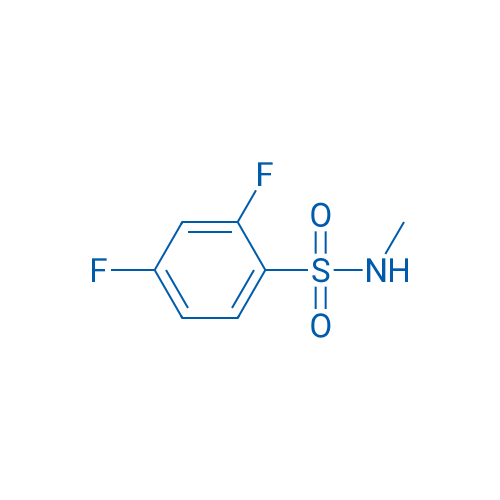 2,4-Difluoro-n-methylbenzene-1-sulfonamide 5g