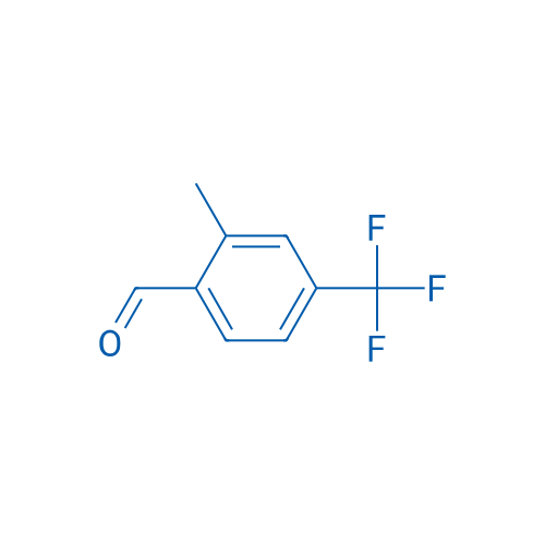 2-Methyl-4-(trifluoromethyl)benzaldehyde 250mg