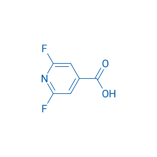 2,6-Difluoroisonicotinic acid 1g