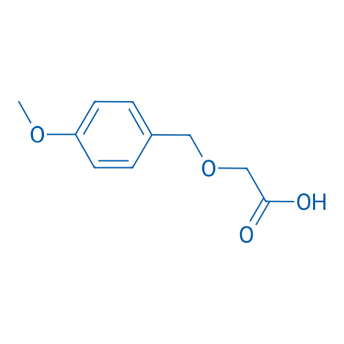 2-((4-Methoxybenzyl)oxy)acetic acid 1g