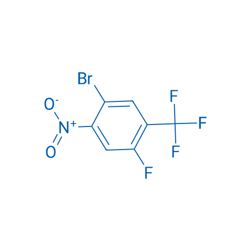 1-Bromo-4-fluoro-2-nitro-5-(trifluoromethyl)benzene 1g