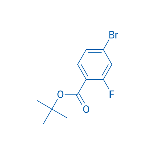 tert-butyl 4-bromo-2-fluorobenzoate 100g