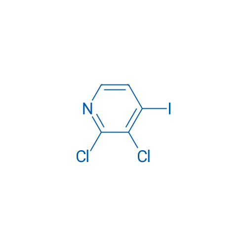 2,3-Dichloro-4-iodopyridine 250mg