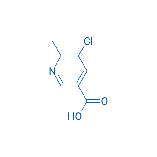 5-Chloro-4,6-dimethylnicotinic acid 250mg