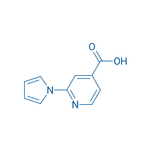 2-(1H-Pyrrol-1-yl)pyridine-4-carboxylic acid 1g