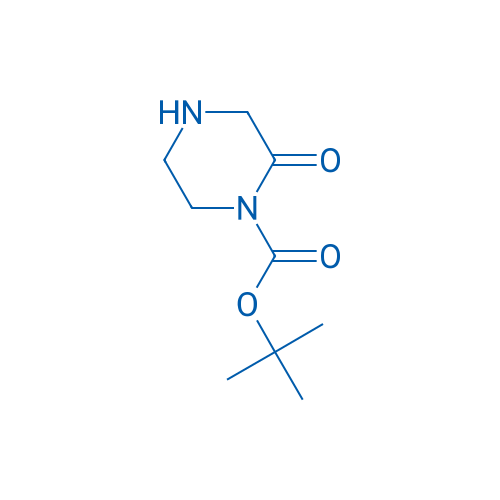 1-Boc-2-oxopiperazine 5g