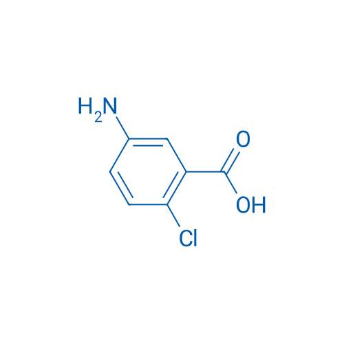 5-Amino-2-chlorobenzoic acid 500g