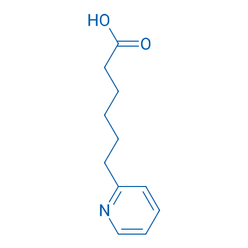 6-(Pyridin-2-yl)hexanoic acid 1g