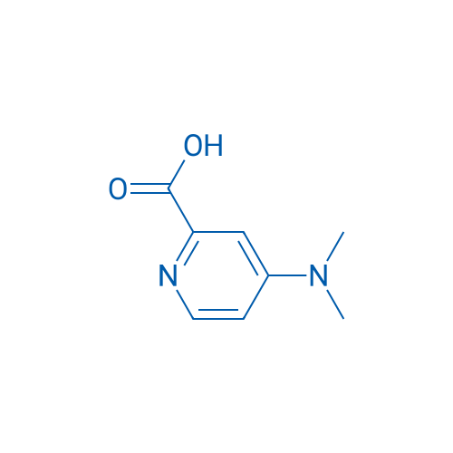 4-(Dimethylamino)picolinic acid 100mg