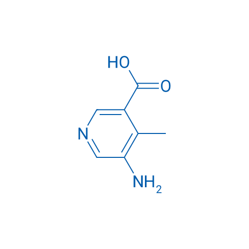 5-Amino-4-methylnicotinic acid 1g