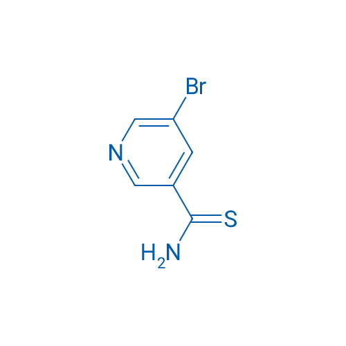 5-Bromopyridine-3-carbothioamide 50mg