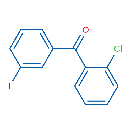 2-Chloro-3'-iodobenzophenone 1g