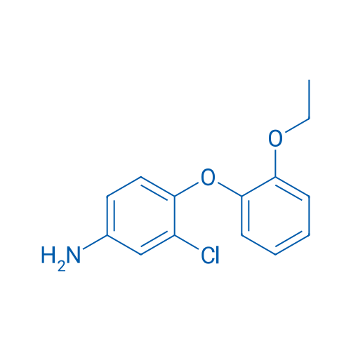 3-Chloro-4-(2-ethoxyphenoxy)aniline 1g