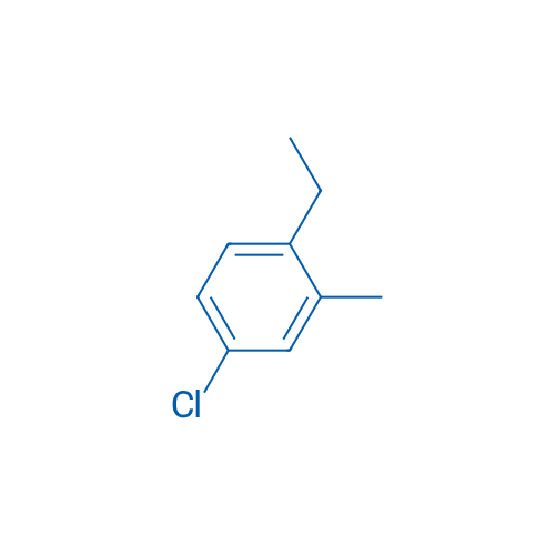 4-Chloro-1-ethyl-2-methylbenzene 1g