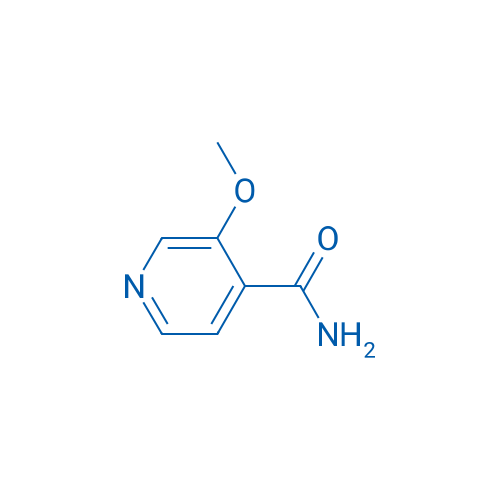 3-Methoxyisonicotinamide 1g