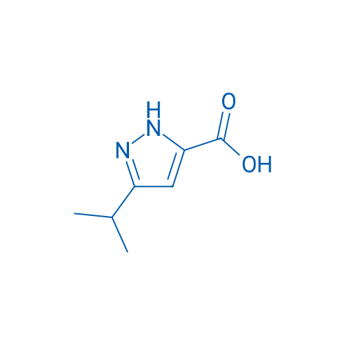 3-Isopropyl-1H-pyrazole-5-carboxylic acid 5g