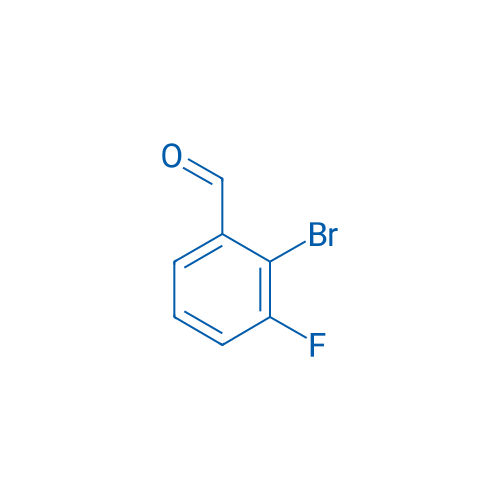 2-Bromo-3-fluorobenzaldehyde 1g