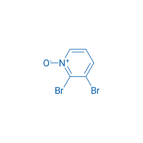 2,3-Dibromopyridine 1-oxide 1g